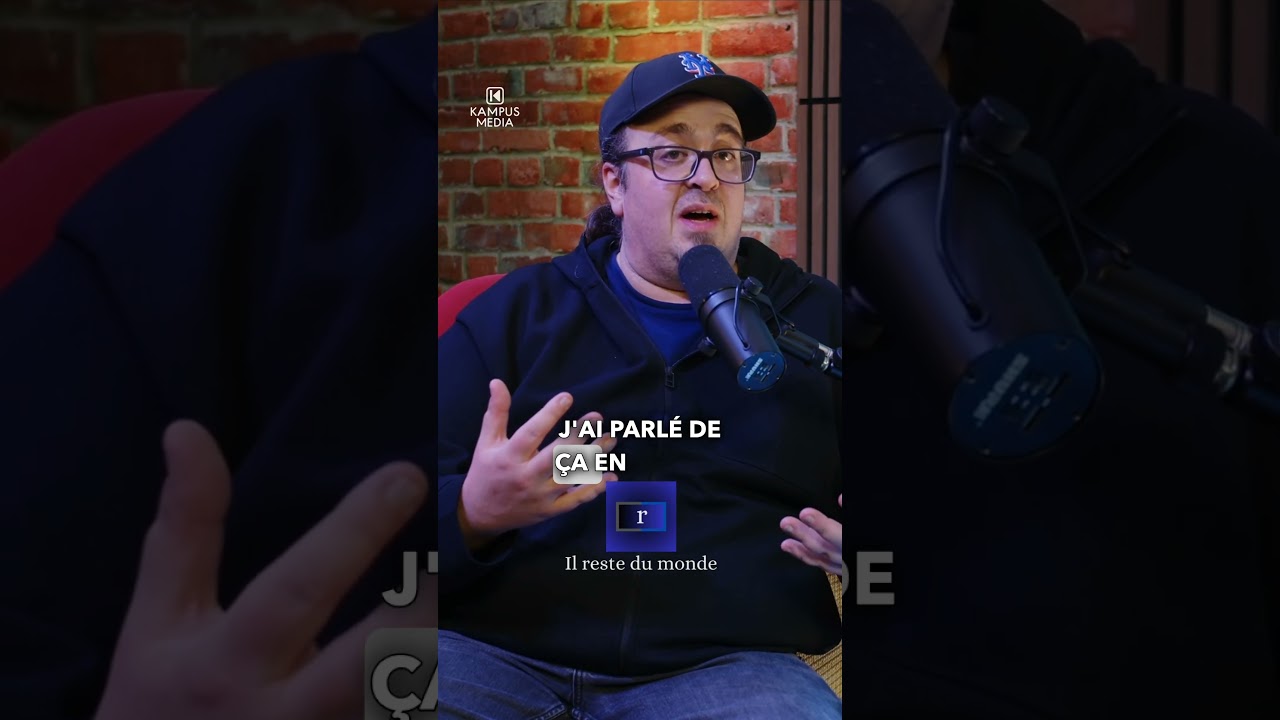 #51 JC Ouellet | Les garderies c'est PARFAIT ? #podcast #quebec