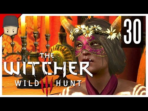 The Witcher 3: Wild Hunt - Ep.30 : A Succubus!? (The Witcher 3 Gameplay / Walkthrough)