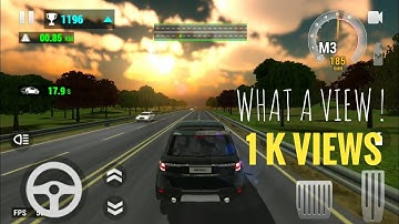 Multiplayer Mode | Racing Limits Gameplay