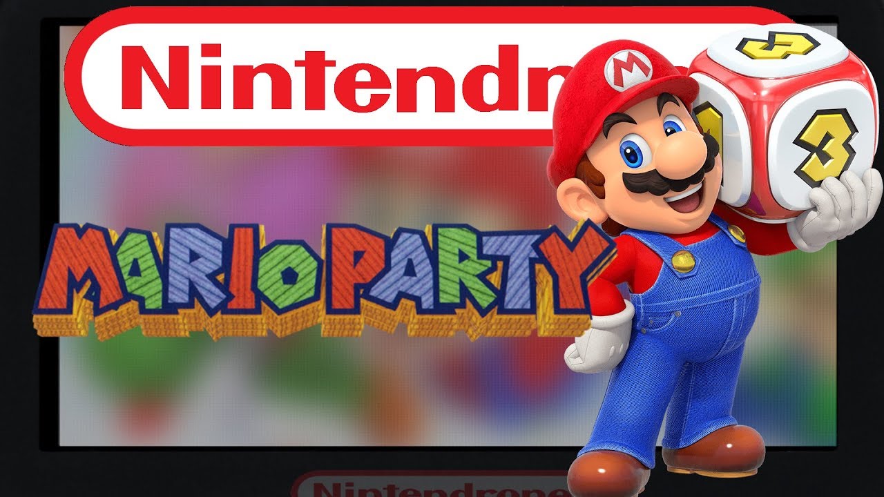 Mario Party Retrospective - Nintendrone