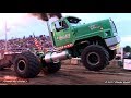 Tractor/Truck Pulls! 2017 Fremont Pull WMPullers