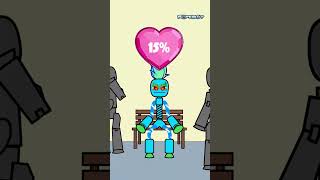 🪢😊 TODAYS HAPPINESS LEVEL: ROPEBOT EDITION! ✨