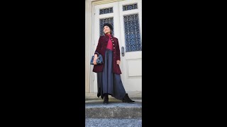 Winter Outfit 2025 With Teddy Blake Ava 9 Handbag