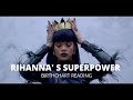 Superpower Reading| Rihanna's Birth Chart (Pisces Sun, Aries Moon & Rising) 👑