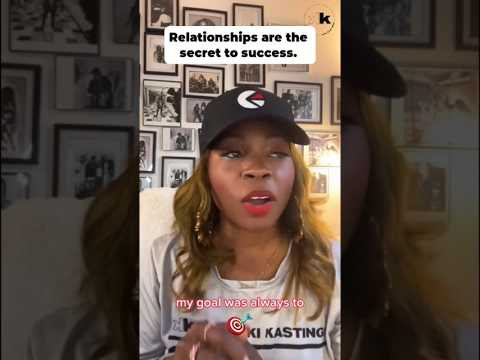 The Secret to Lasting Success: Relationships #shorts