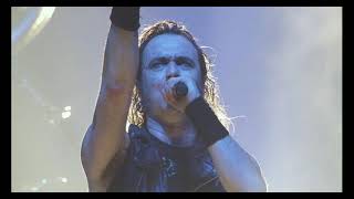 Moonspell - Full Moon Madness (Dvd Lisboa Under The Spell) Escalado A 4K