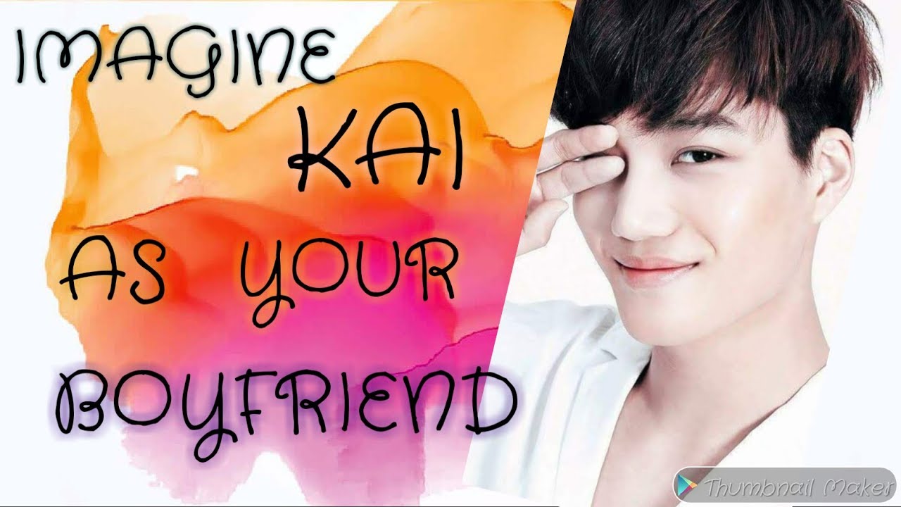 KAI AS YOUR BOYFRIEND | [EXO IMAGINE] | KIM JONGIN | BY FQ STUDIO | #FQ_STUDIO