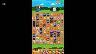 攻略 LINEポコポコ 3725クリア！ CM見ての3ターン追加 POKOPOKO