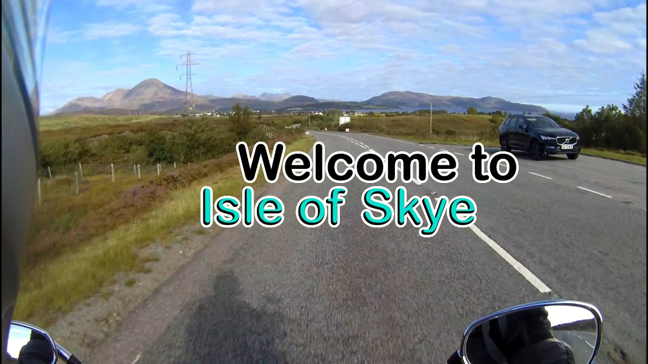 Isle of Skye - Mallaig - Armadale - Broadford