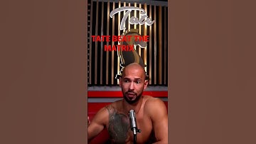 Andrew Tate Matrix is coming for you #andrewtate #cobratate #tatebrothers #matrix