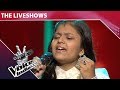 Niharika nath performs on waada raha sanam  the voice india kids  episode 29