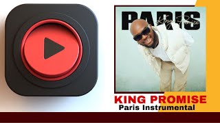 Paris Instrumental - King Promise | Afrobeat | Typebeat 2024