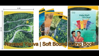 Navneet Youva Soft Bound Long Notebook Unboxing screenshot 5