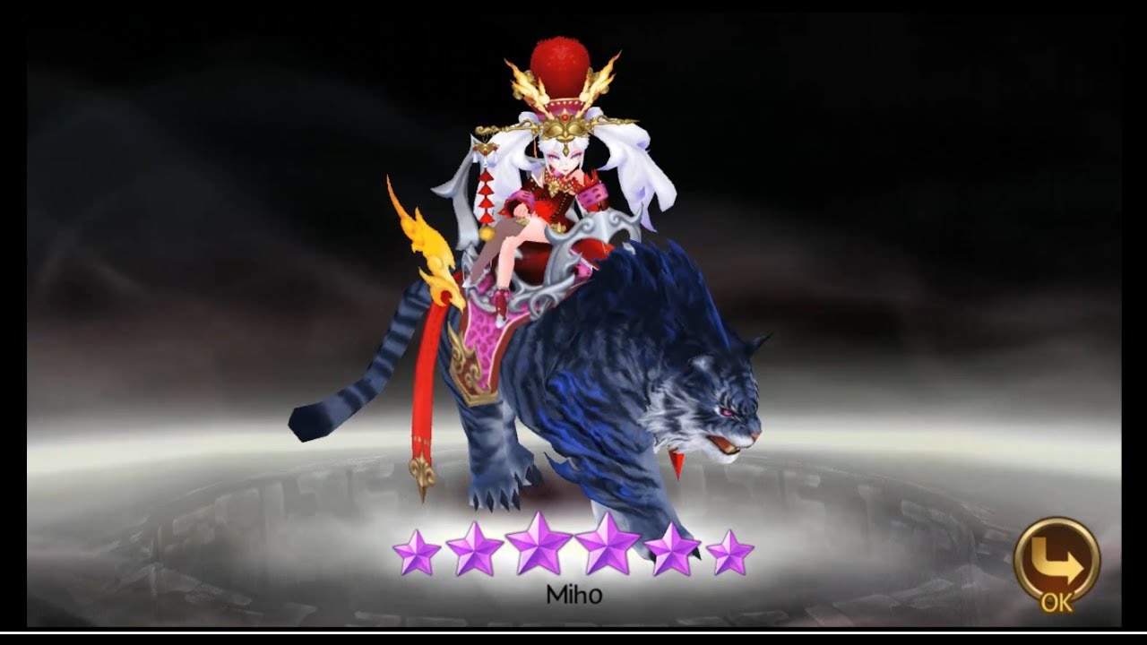 Seven Knights | AWAKENING MIHO