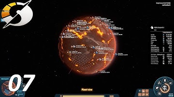 #07 - First Planet Exploring - Dyson Sphere Program