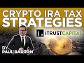 Crypto IRA And Build Wealth | Interview iTrust Capital