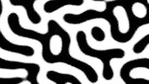 How To Create Reaction-Diffusion Patterns in Photoshop
