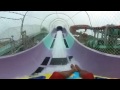 VR 360° "Aqua Coasters" Water Slide - Ramayana Water Park | Pattaya Thailand - Virtual Reality Video