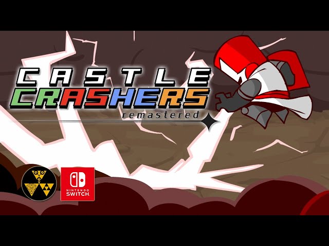 Castle Crashers Remastered for Nintendo Switch - Nintendo Official Site