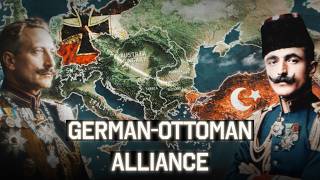 Why the Ottoman Empire Chose Germany Over Britain in 1914 Why the Ottoman Empire Chose Germany Over Britain in 1914