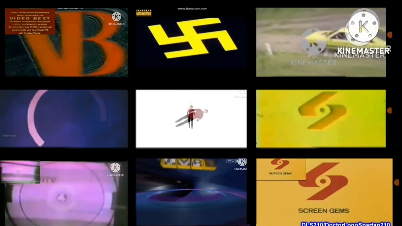 Teh Best Logos Sparta Remix Nineparison (V1 - V8)