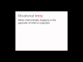 Understanding Irony
