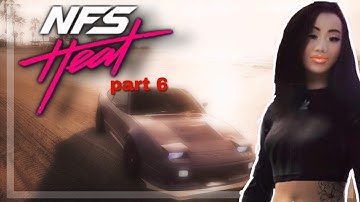 NFS Heat (PS4) Gameplay Walkthrough Part 6 with Commentary