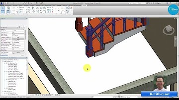 Học Revit 2025 Miễn Phí Với Lương Trainer - Dựng cầu thang kiến trúc trong revit l Gizento #revit