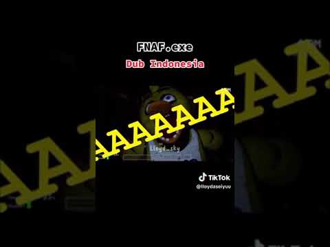 FNAF.EXE. Dubbing Indonesia