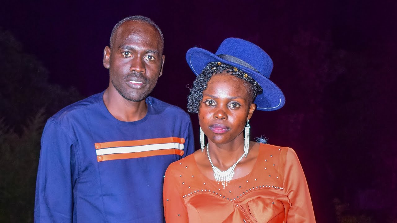 BRIAN AND FAITH PRE-WEDDING