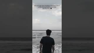 Sometimes its better to stay alone🖤 | Shorts | Siva The Tuber #sivathetuber #shorts
