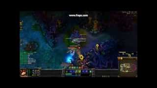 Epic Teemo escape