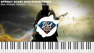 Spooky Scary Skeletons TLT Remix - Dia Piano Remix Halloween Special
Ermahgerd Spoopy Scury Skuletins! Also, HAPPY HALLOWEEN! (although we dont have it here in Greece...)
Thanks for watching this piano remix of this Spooky Scary Skeletons Remix by The Living Tombstone, remixed from Andrew Golds Remix of the original (tell me if that made any sense). Make sure to drop a like if you enjoyed and subscribe if you want to see more. Be sure to comment your own suggestions for future remixes down below.
MIDI here: https://www.mediafire.com/file/1f8uv71dltot6dp/Spooky%20Scary%20Skeletons.rar
Original Video: https://www.youtube.com/watch?v=q6-ZGAGcJrk
Label Channel: https://www.youtube.com/channel/UCFYMDSW-BzeYZKFSxROw3Rg
Dia:
Twitter: https://twitter.com/DiaBLP
Facebook (theres nothing to see there): https://www.facebook.com/Dia-BLP-1034470009945670/?ref=settings
Soundcloud (nothing there either): https://soundcloud.com/dia-blp
The Living Tombstone:
Youtube: https://www.youtube.com/channel/UCFYMDSW-BzeYZKFSxROw3Rg
Facebook: https://www.facebook.com/TheLivingTombstoneOfficial
Twitter: https://twitter.com/LivingTombstone
This mix was created in FL Studio 11
Video created in Adobe After Effects CC
For further questions, ask in the comments below :) Spooky Scary Skeletons TLT Remix - Dia Piano Remix Halloween Special