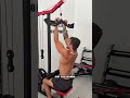 Unlock a bigger back with this bar 💪 #homeworkout #mobility #advancedabworkout #aznolt #motivation