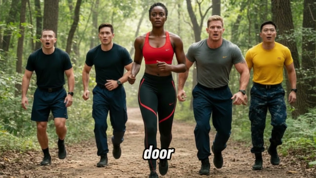 Black Woman Is Mocked at Firefighter Training — What She Does Next Shocks the Entire Academy