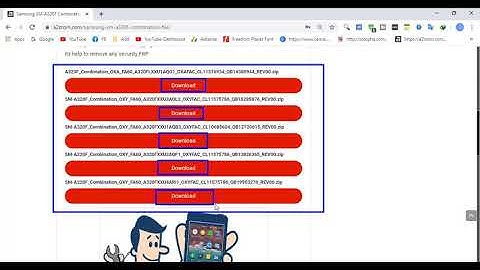 Download Samsung SM-A320F Combination File | Firmware | Flash File