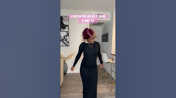 A day in the life as a SAHM & wife 💓 #youtubeshorts #vlog #foryou