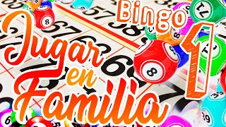Bingo Online 75 Bolas Gratis Para Jugar En Casita Partidas Aleatorias De Bingo Online Video 01