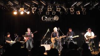 危ない街 / THE RAIN Live at Gate's 7(20170212)