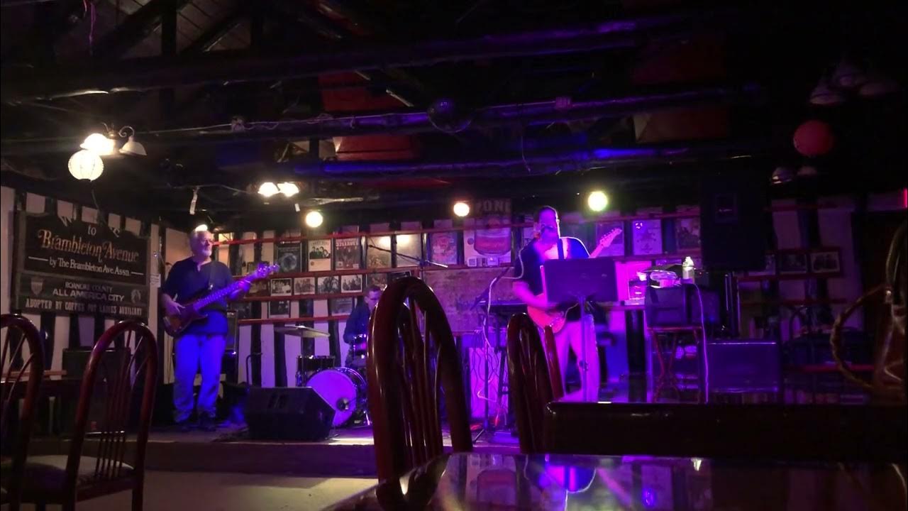 ‘The Fold’ at The Coffee Pot, Roanoke Virginia, 10/7/22. “I Don’t Need