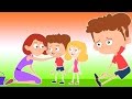 Jack e Jill foram acima do monte | Cartoon para crianças | compilação | Popular berçário do rima