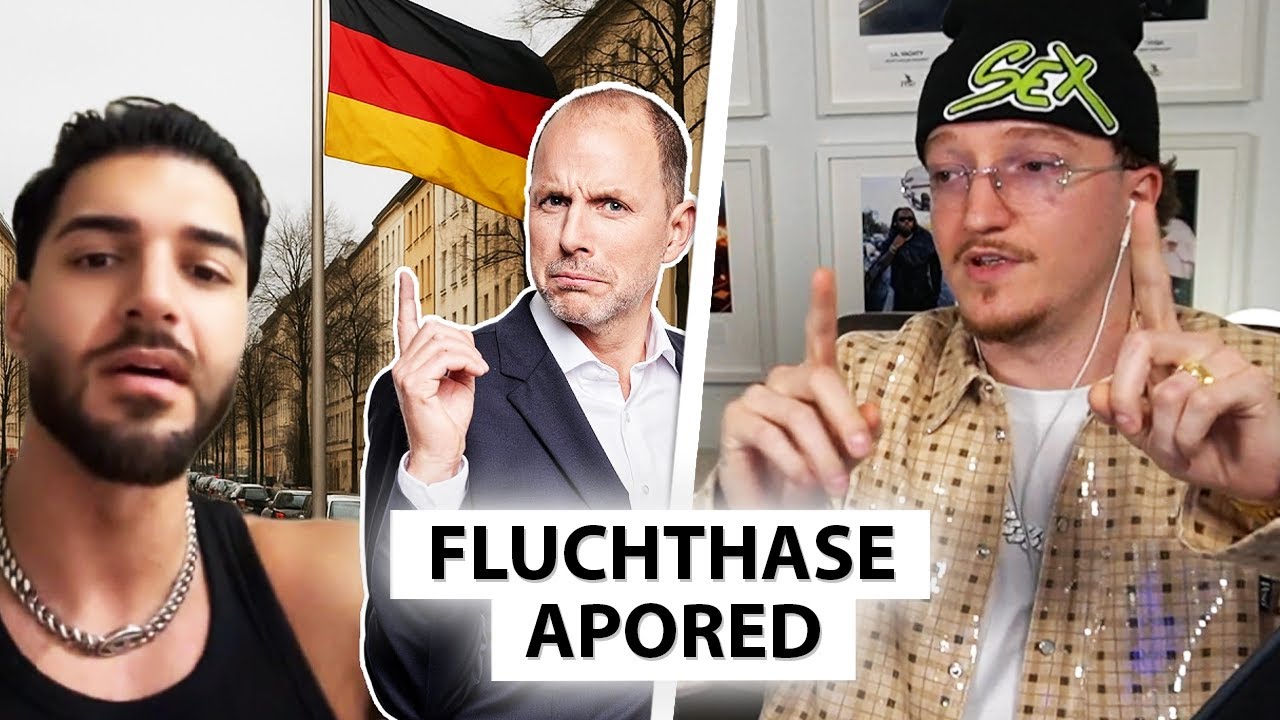ApoRed kündigt Rückkehr nach Deutschland an ⁉️🤔 | Live - Reaktion