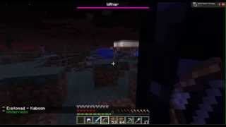 Minecraft wither fail badly