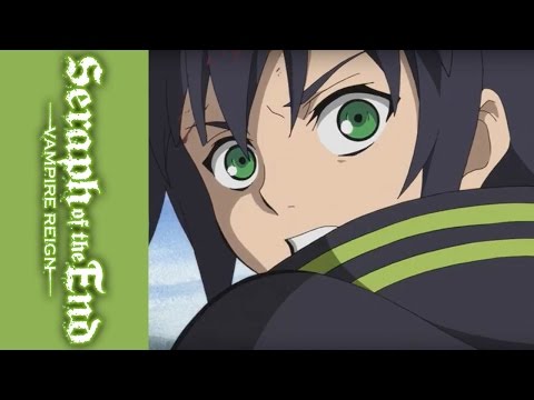 Seraph of the End: Vampire Reign Season 1 Part 1 - Yu Unleashes His Power