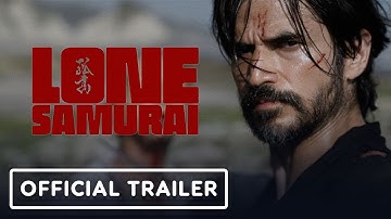 Lone Samurai: Exclusive Trailer (2025) Shogen, Keigo Sunagawa