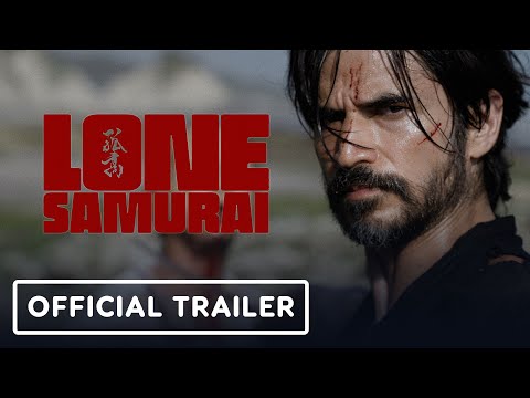 Lone Samurai Exclusive Trailer 2025 Shogen Yayan Ruhian Rama Ramadhan