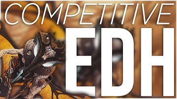 Karlov vs Animar vs Nymris vs Omnath | CEDH Gameplay