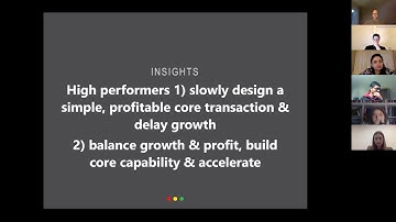 Kathleen Eisenhardt — "Three studies" (from 3rd Gothenburg Symposium on Entrepreneurship and Design)