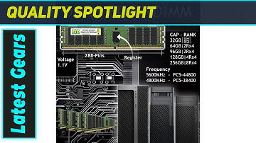 NEMIX RAM 4TB DDR5: The Ultimate Server Memory Upgrade?