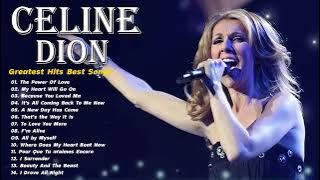 Celine dion greatest hits full album 2025 Celine Dion Full Album 2025